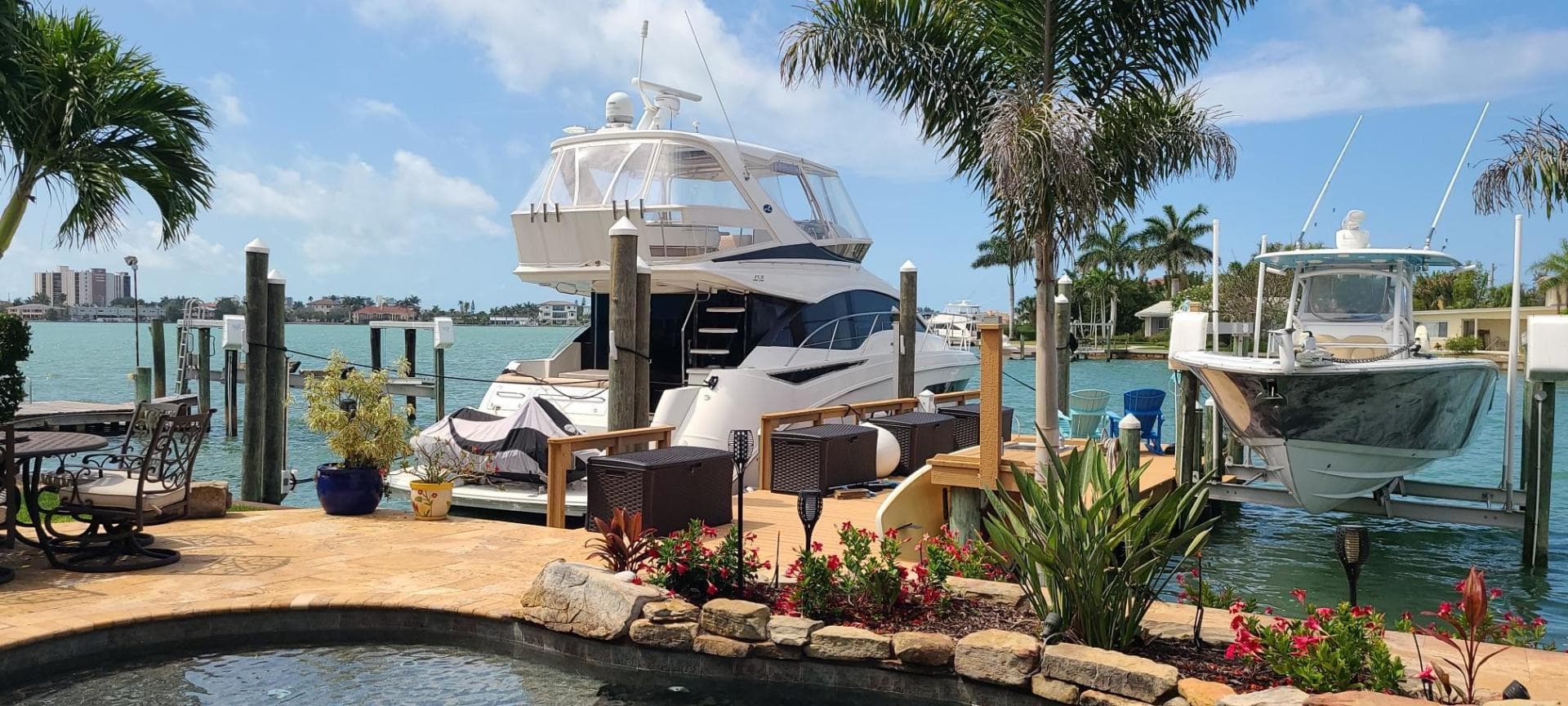 2017 Sea Ray Fly 510