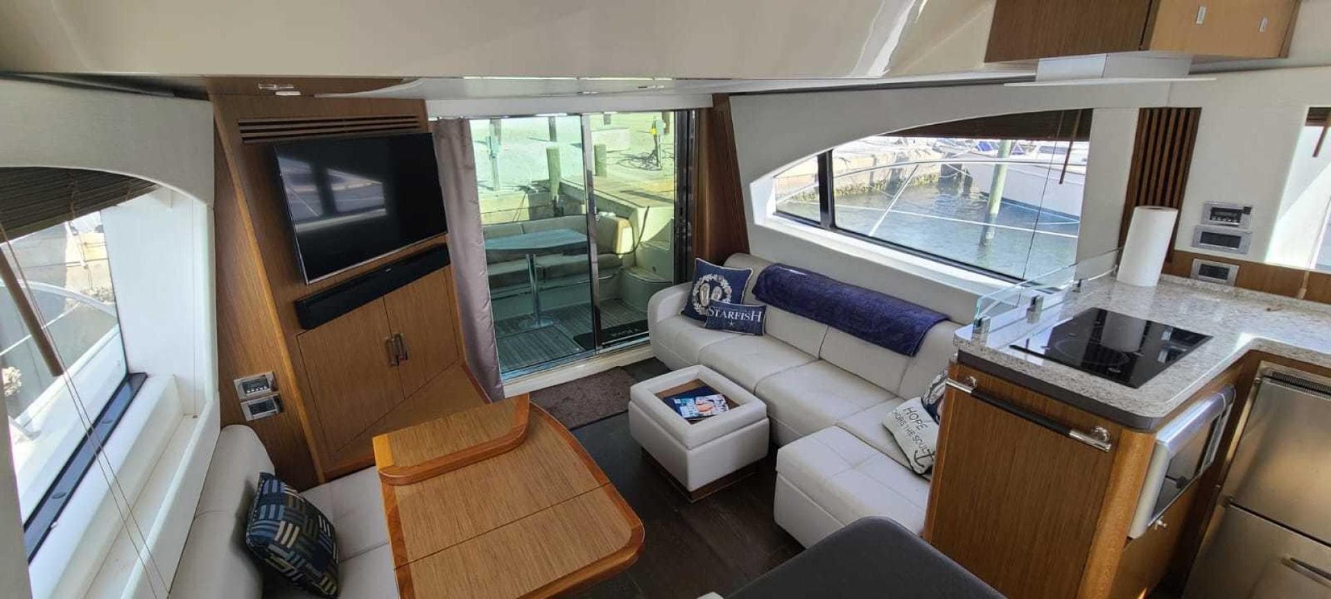 2017 Sea Ray Fly 510