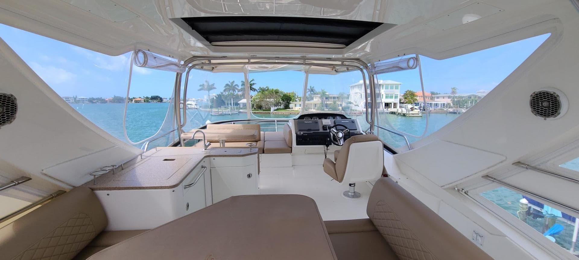 2017 Sea Ray Fly 510