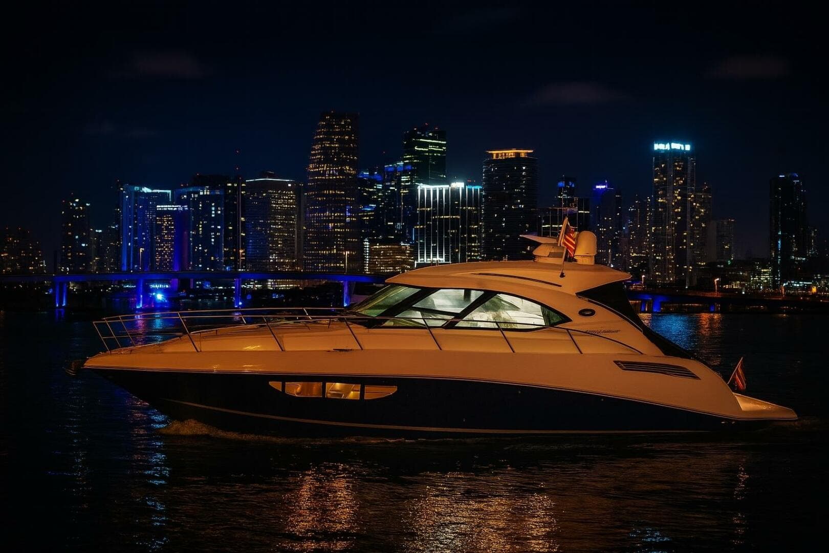 2014 Sea Ray 470 Sundancer