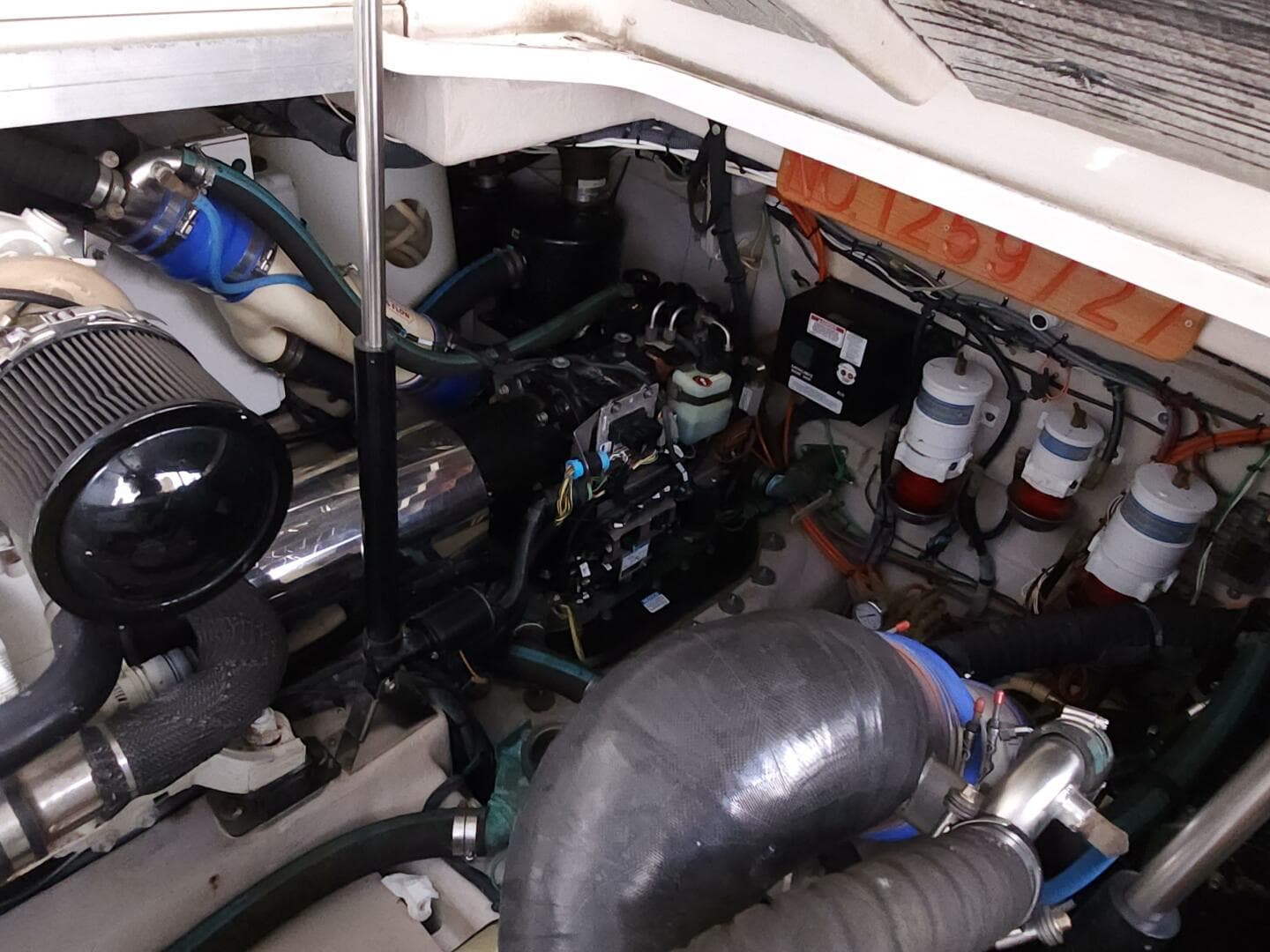 2014 Sea Ray 470 Sundancer