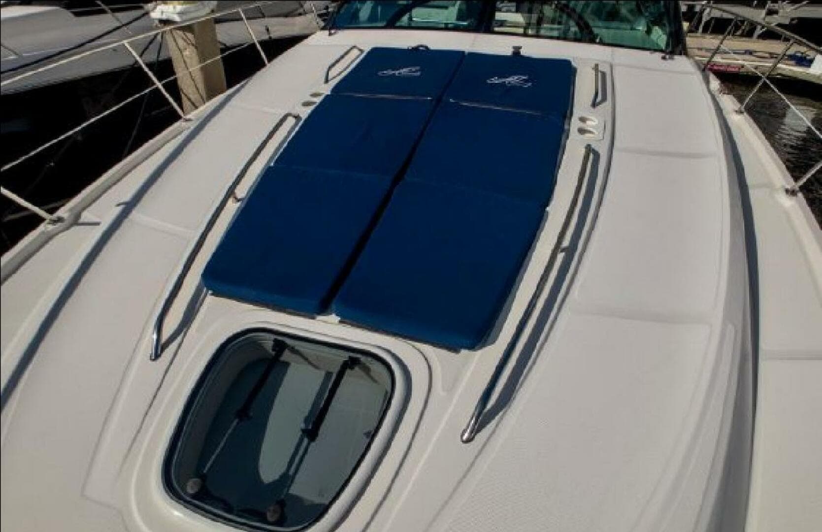 2014 Sea Ray 470 Sundancer