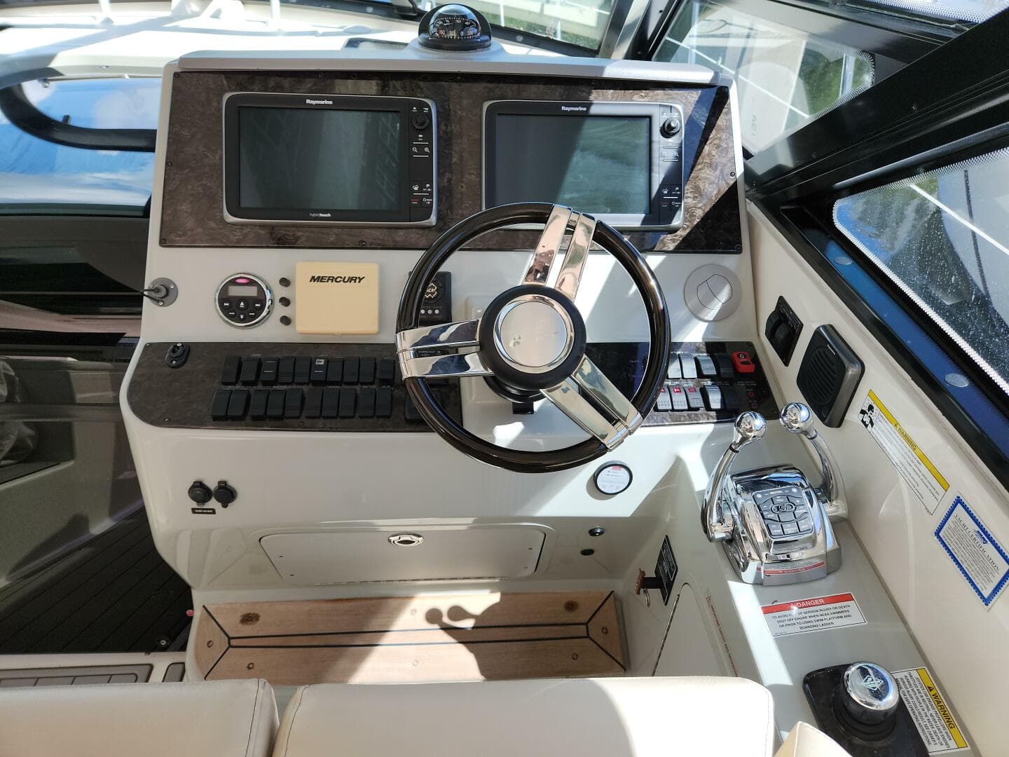 2014 Sea Ray 470 Sundancer