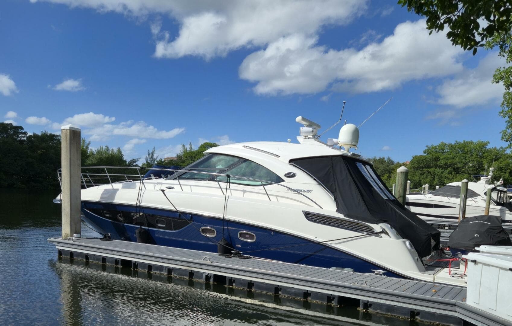 2014 Sea Ray 470 Sundancer