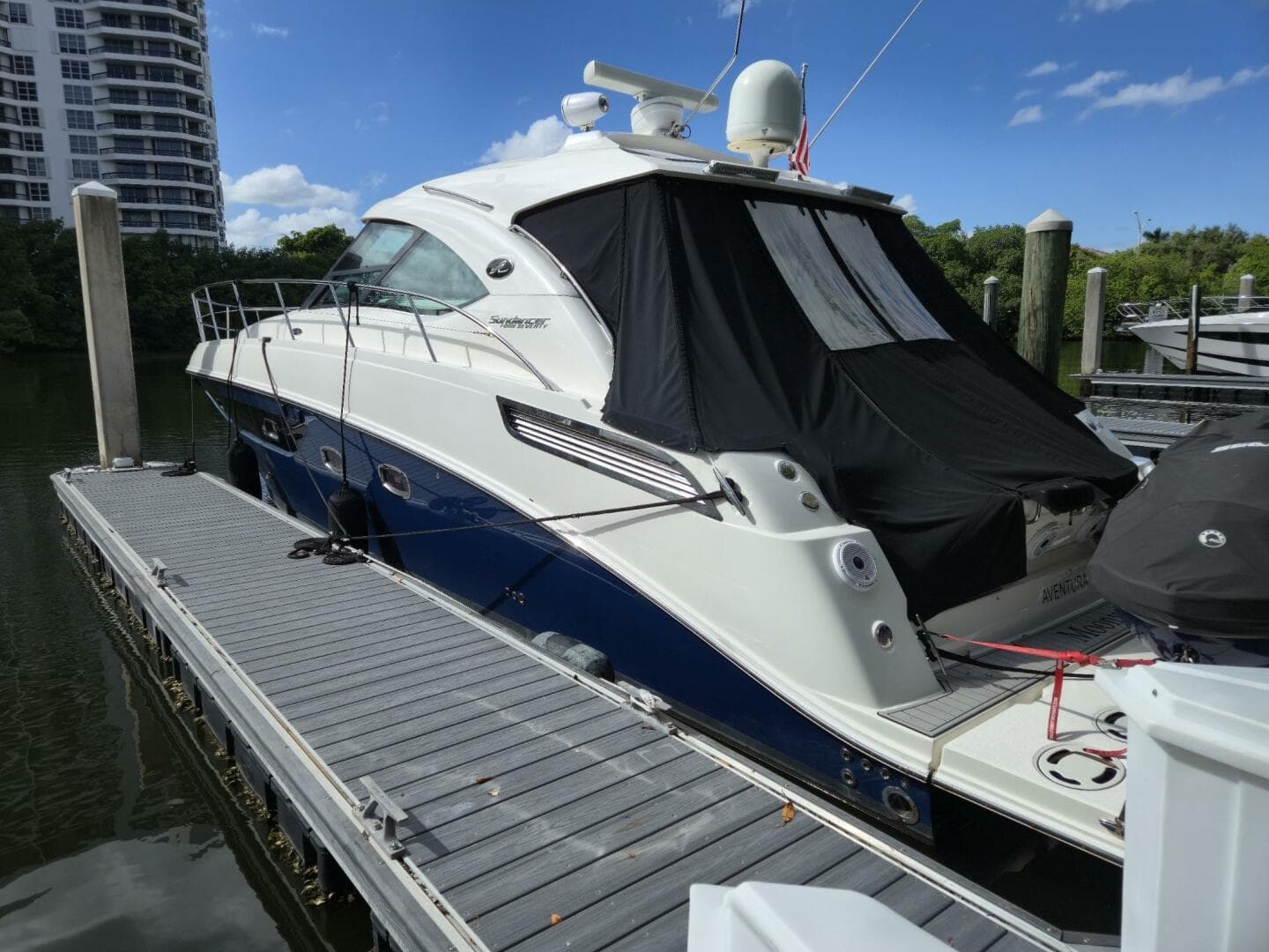 2014 Sea Ray 470 Sundancer
