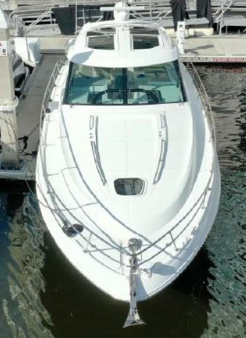 2014 Sea Ray 470 Sundancer