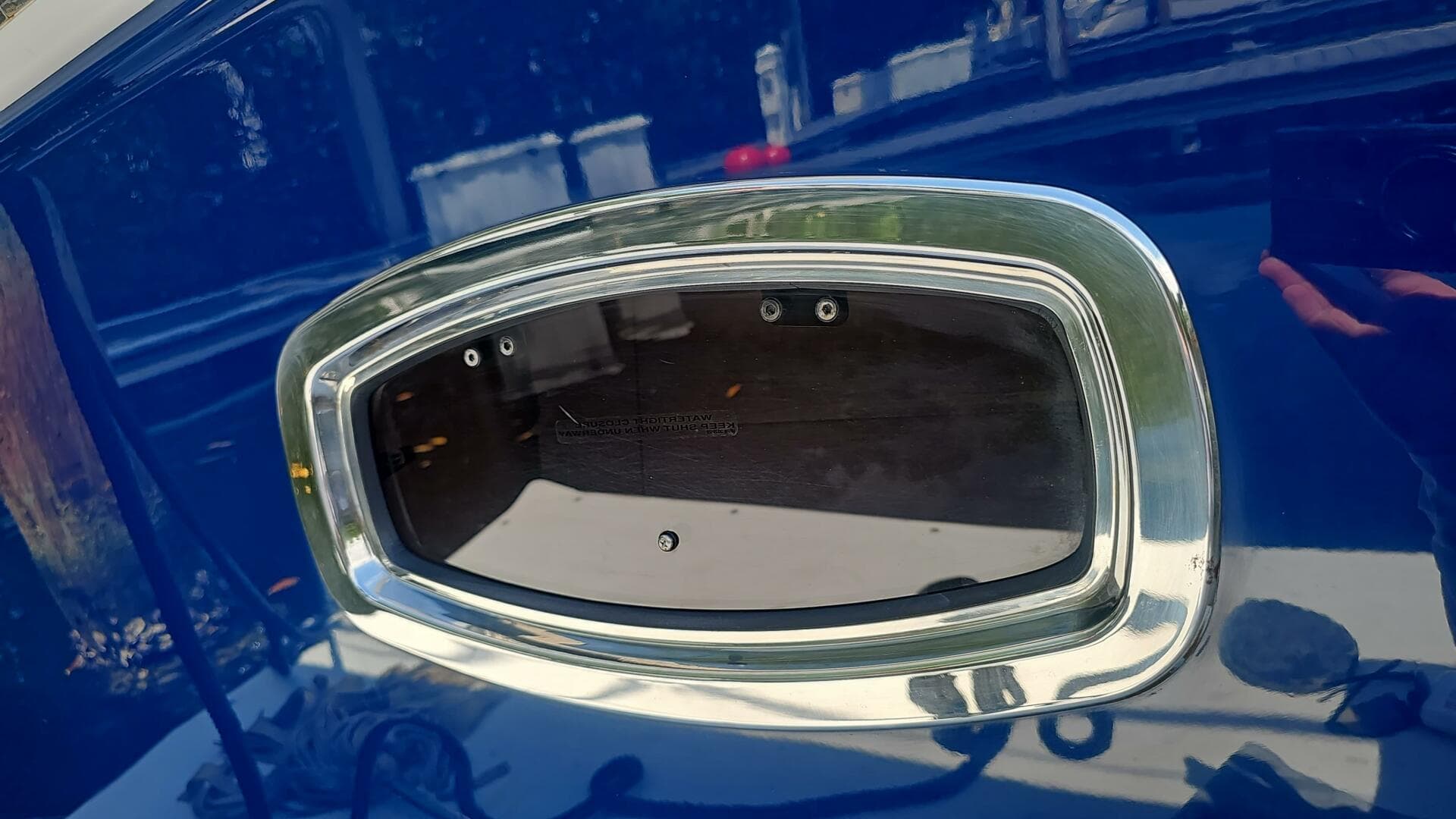 2014 Sea Ray 470 Sundancer