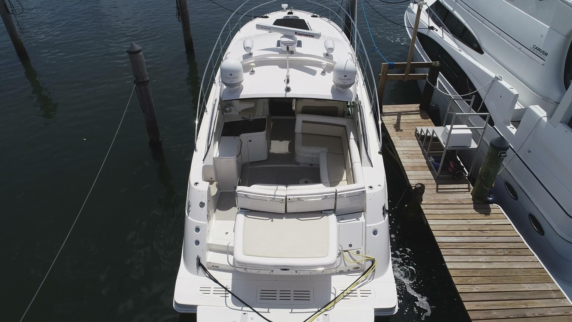 2013 Sea Ray 410 Sundancer