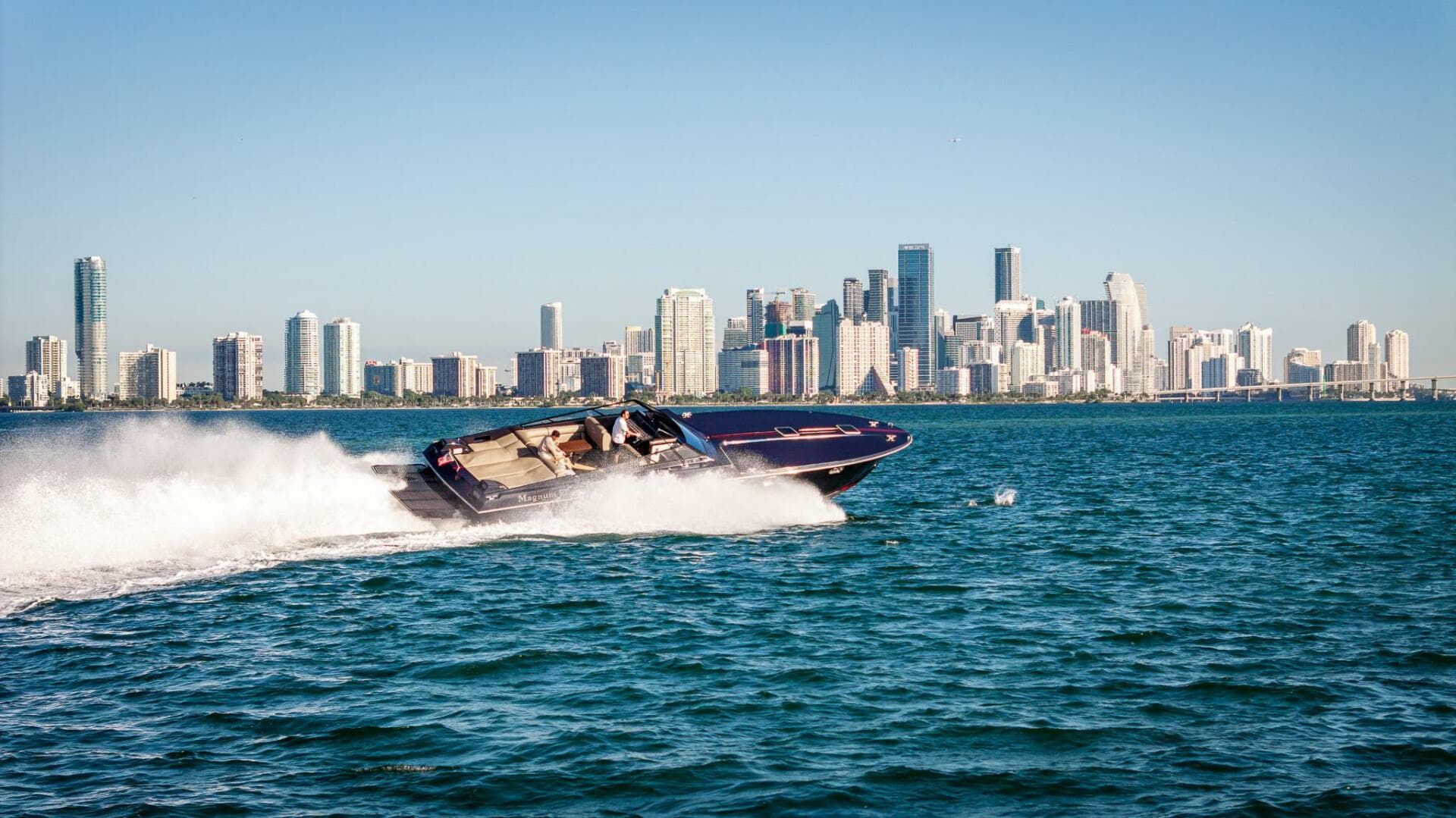 2000 Magnum Bestia 50