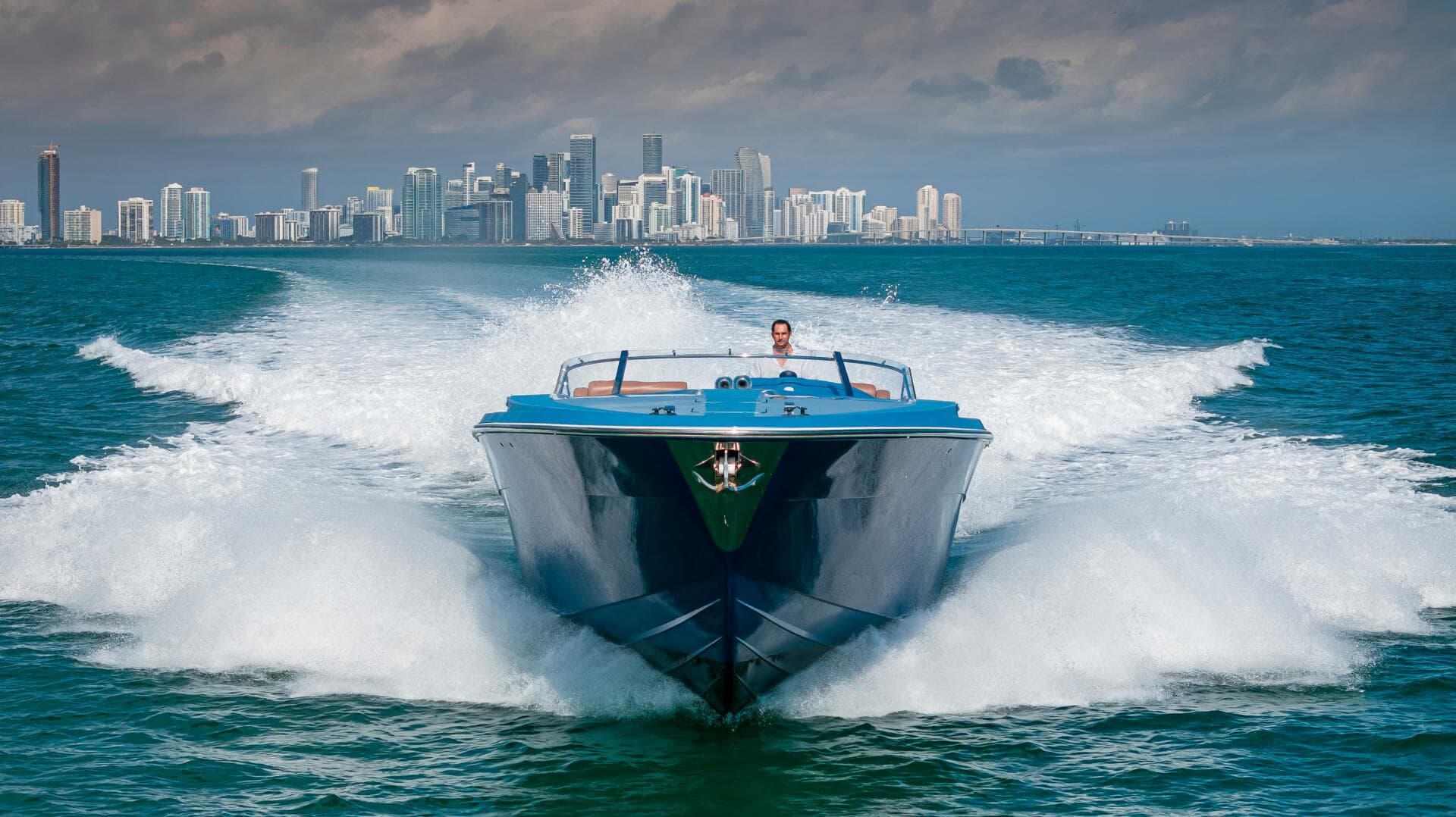 2013 Magnum Bestia 51