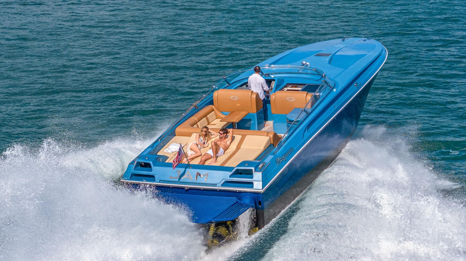 2013 Magnum Bestia 51