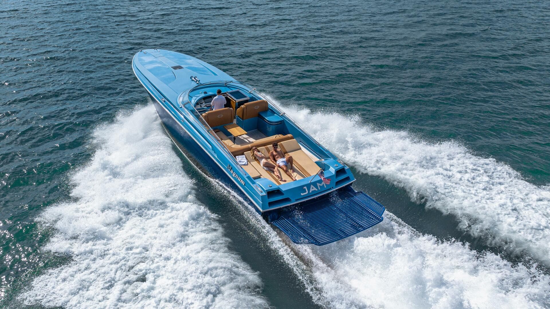 2013 Magnum Bestia 51