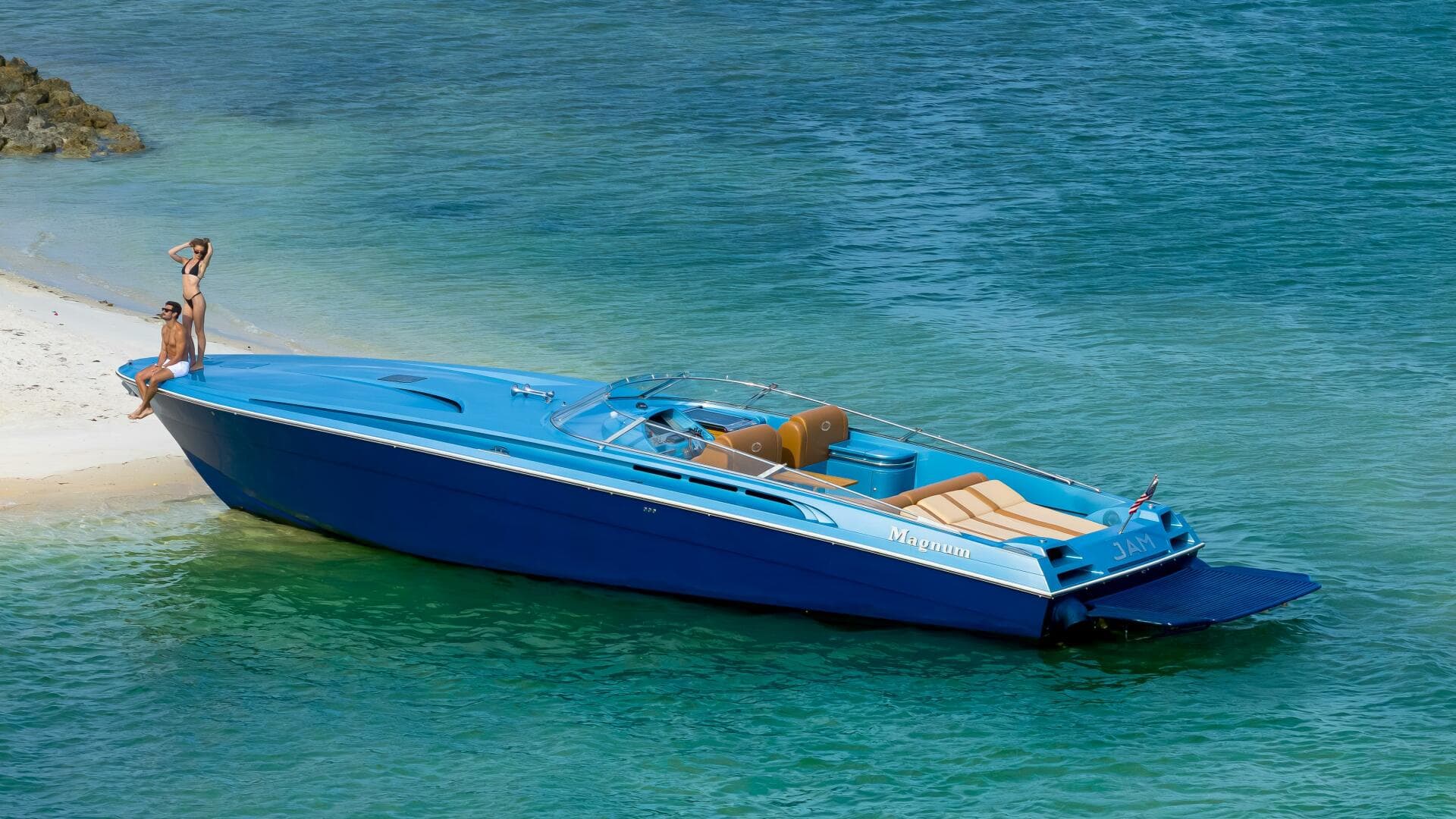 2013 Magnum Bestia 51