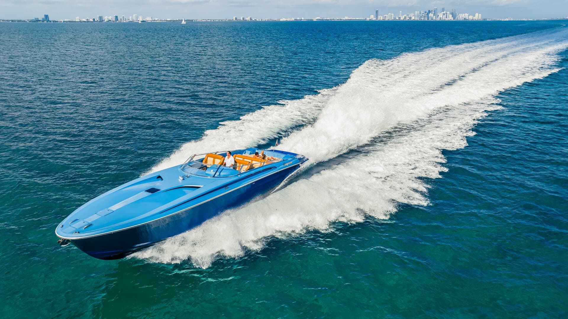 2013 Magnum Bestia 51