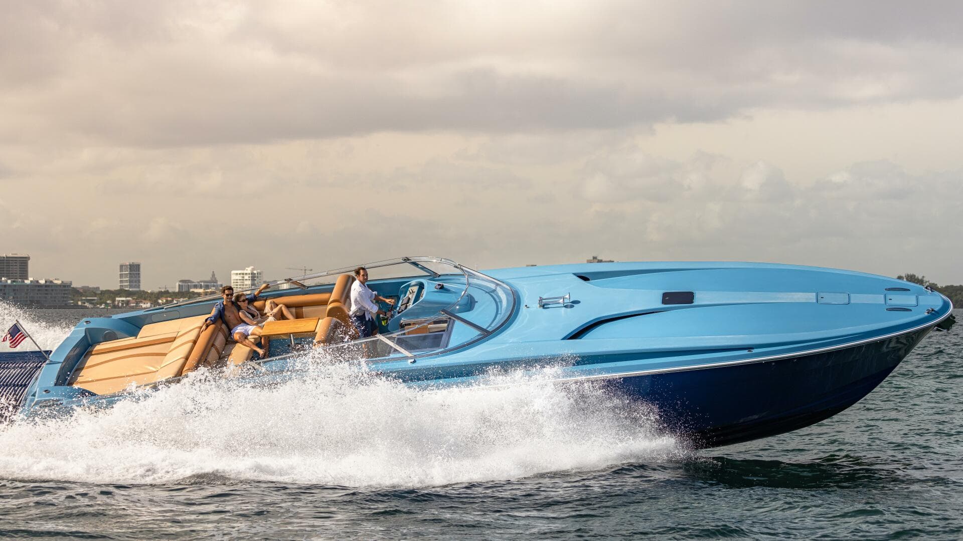 2013 Magnum Bestia 51