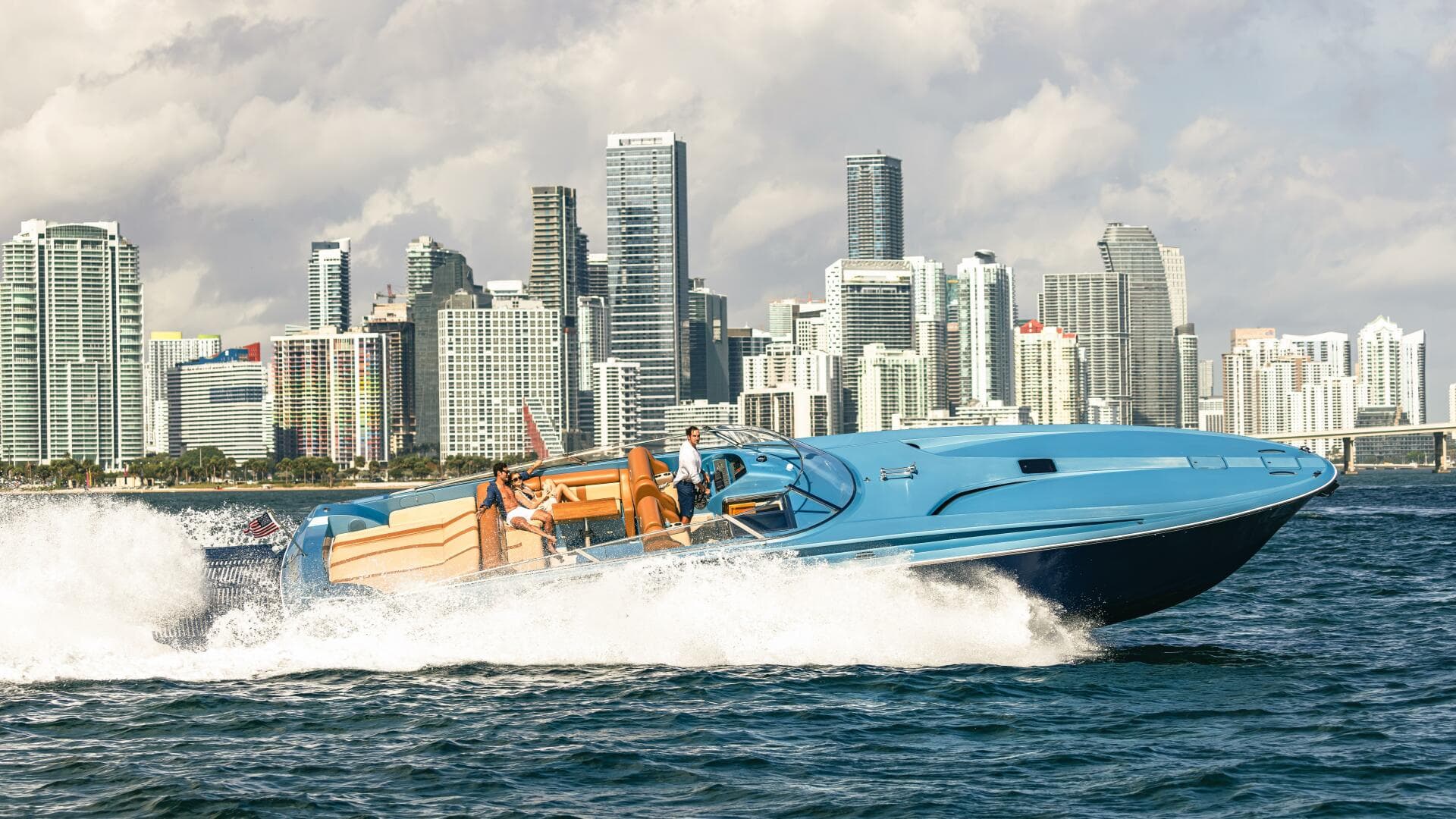 2013 Magnum Bestia 51