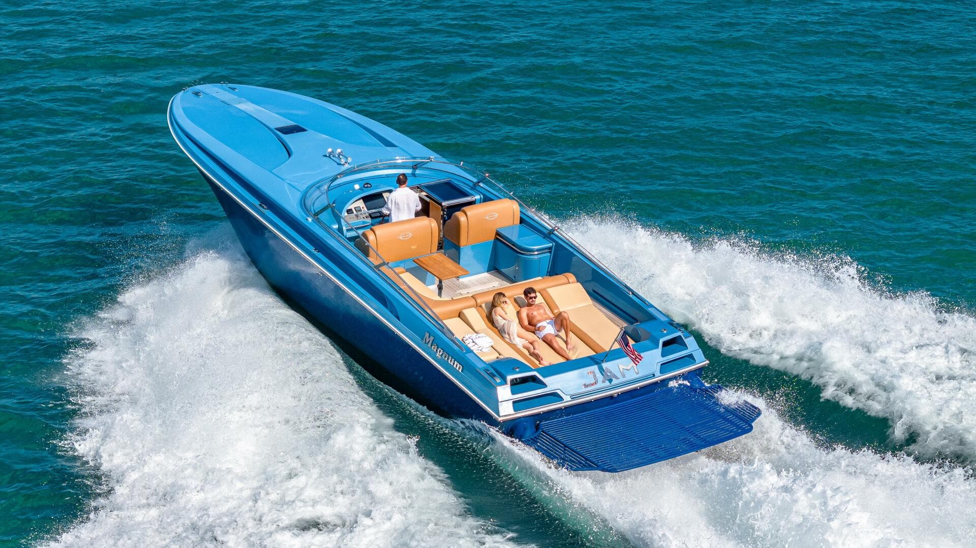 2013 Magnum Bestia 51