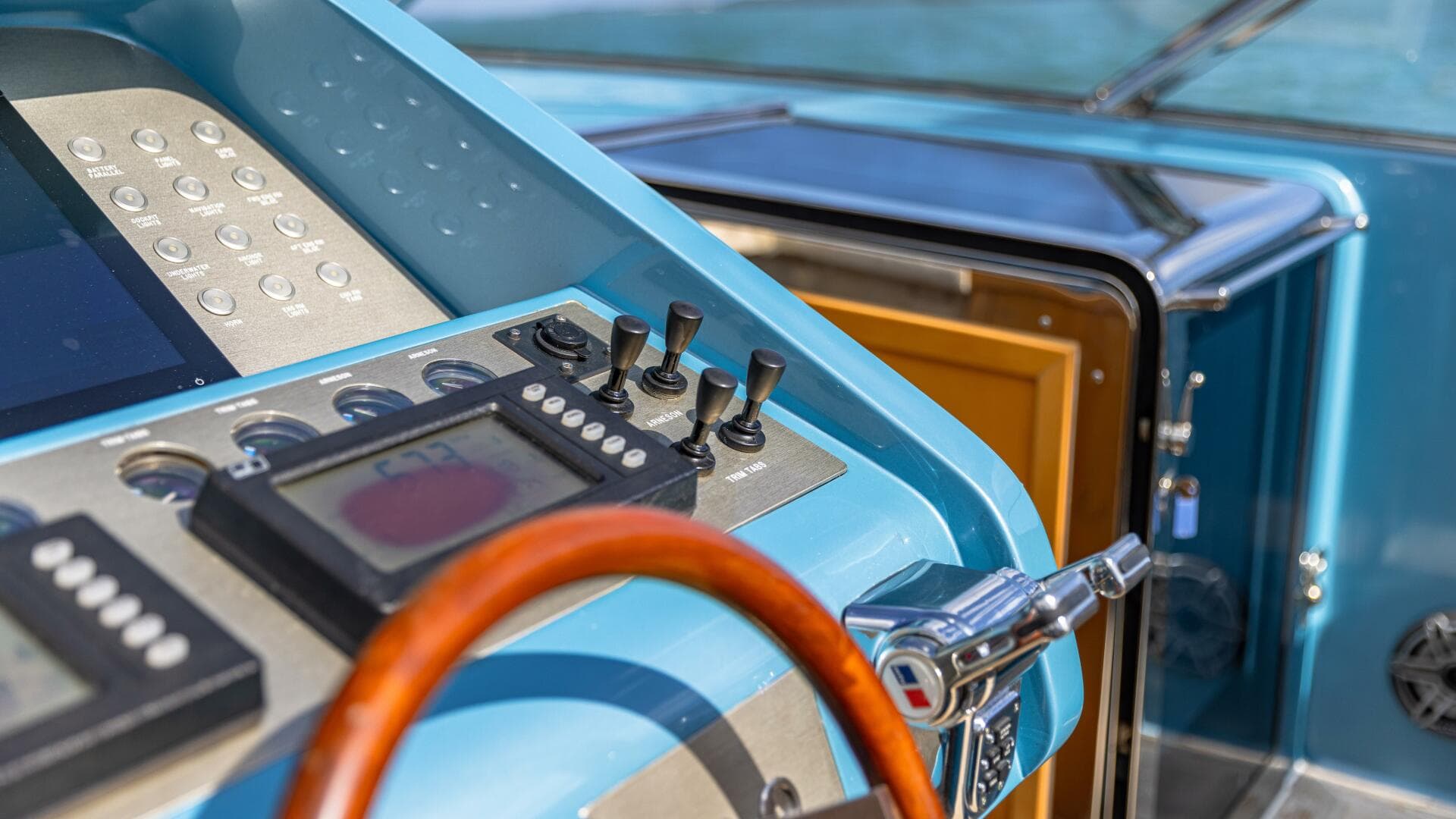 2013 Magnum Bestia 51