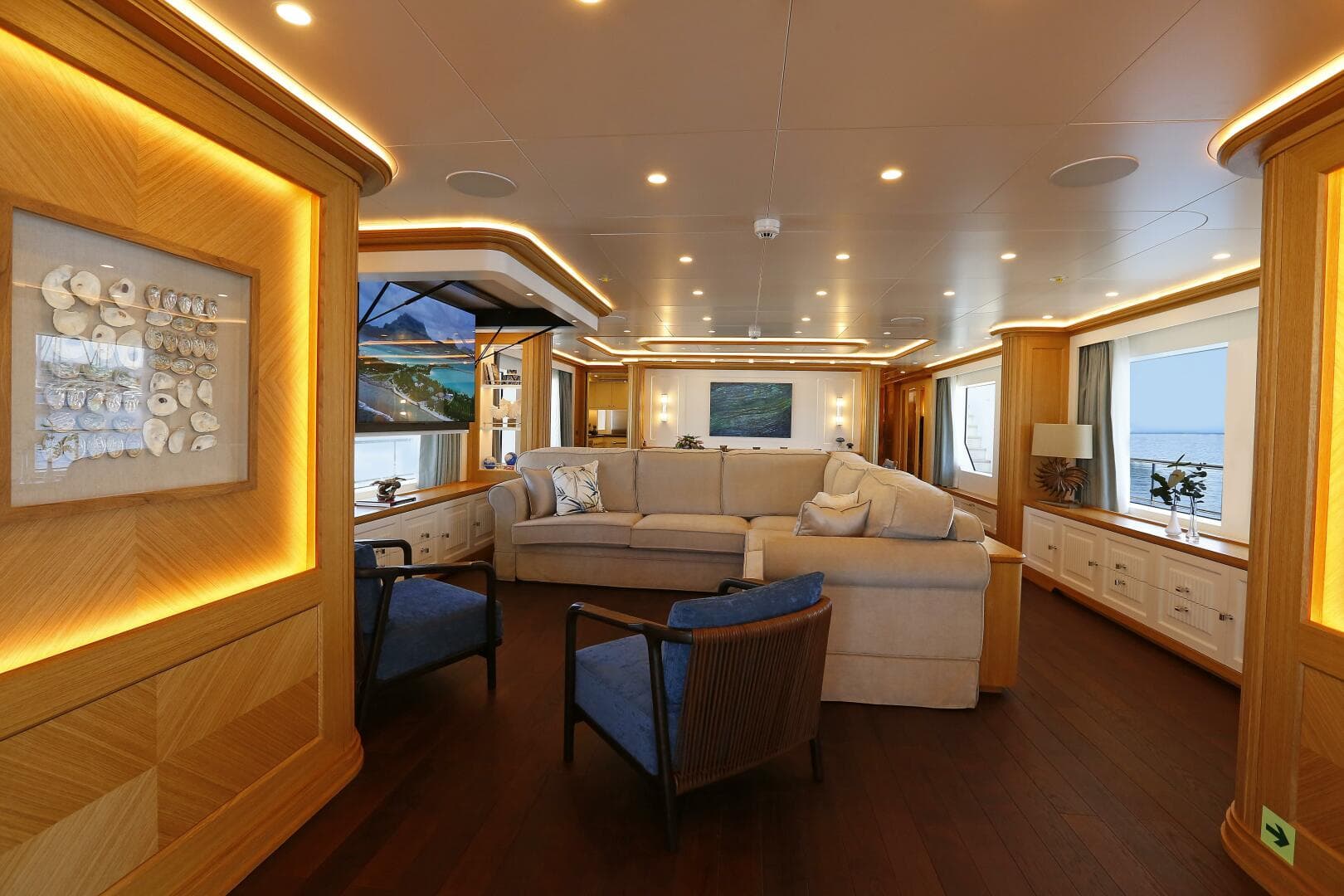 2024 RMK Marine Explorer Yacht