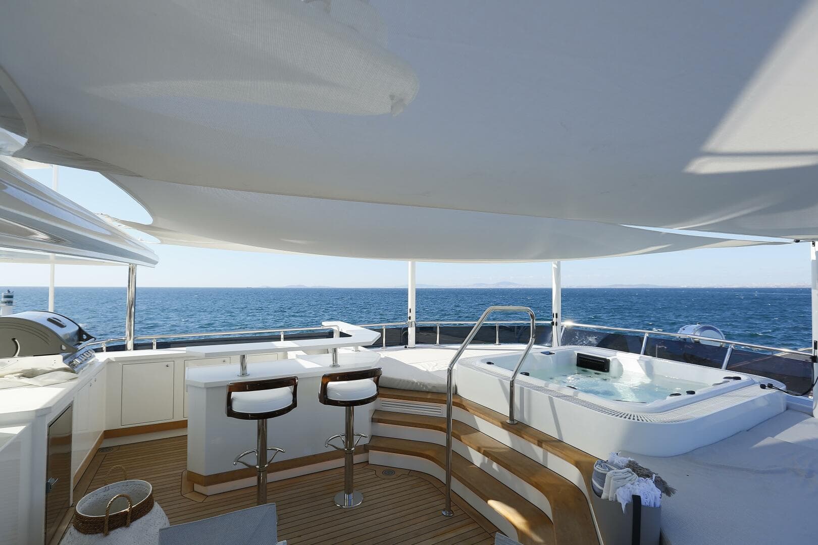 2024 RMK Marine Explorer Yacht