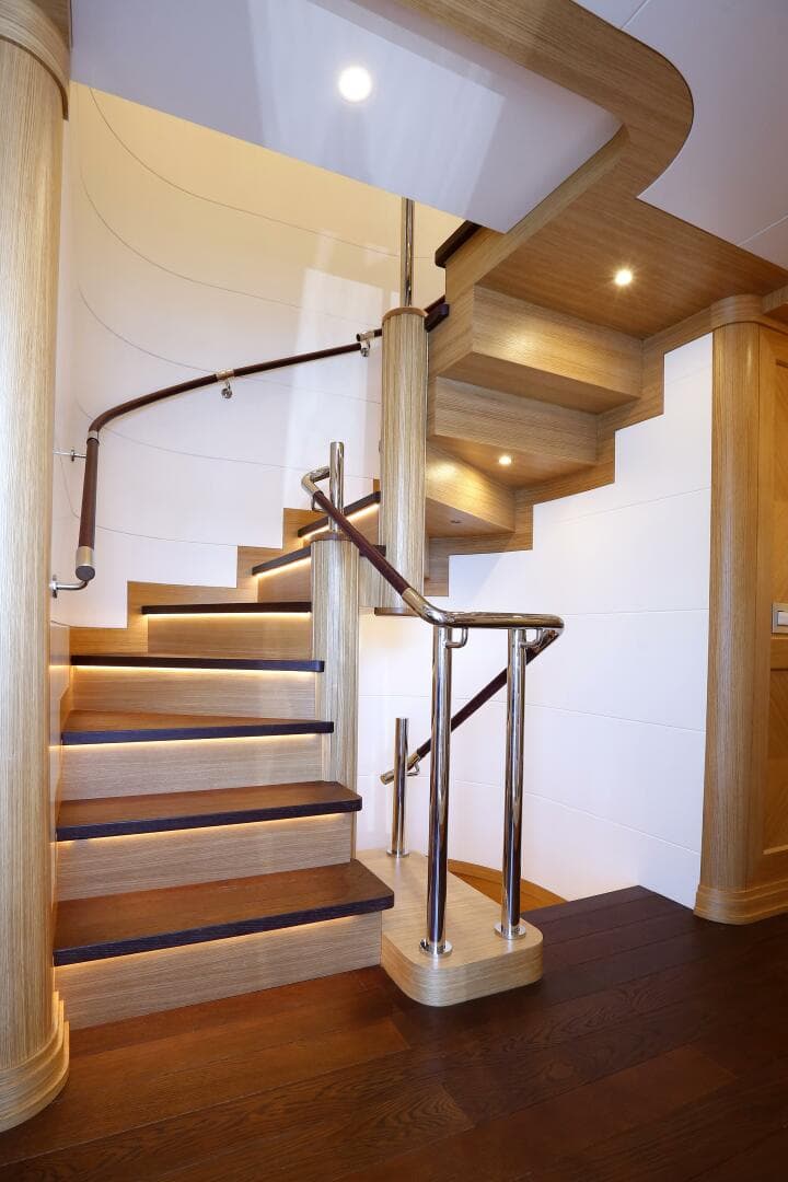 2024 RMK Marine Explorer Yacht