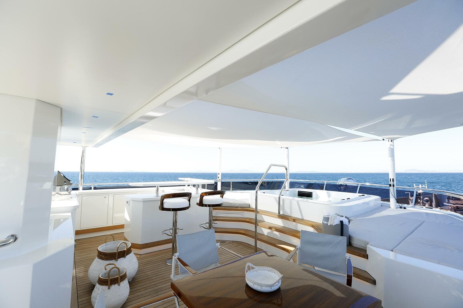 2024 RMK Marine Explorer Yacht