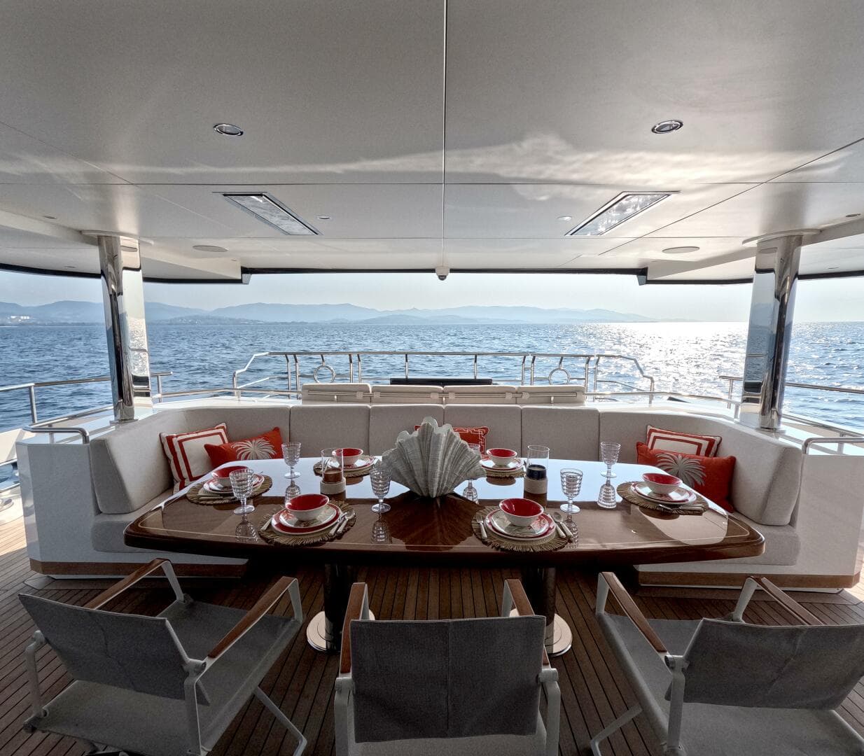 2024 RMK Marine Explorer Yacht