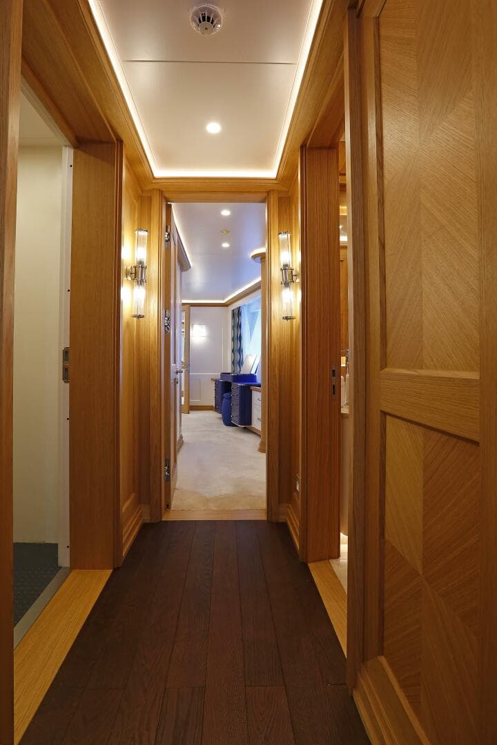 2024 RMK Marine Explorer Yacht