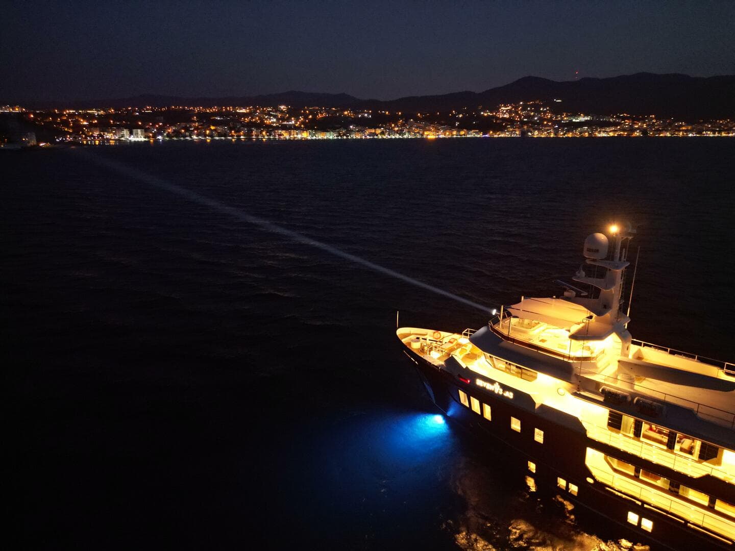 2024 RMK Marine Explorer Yacht