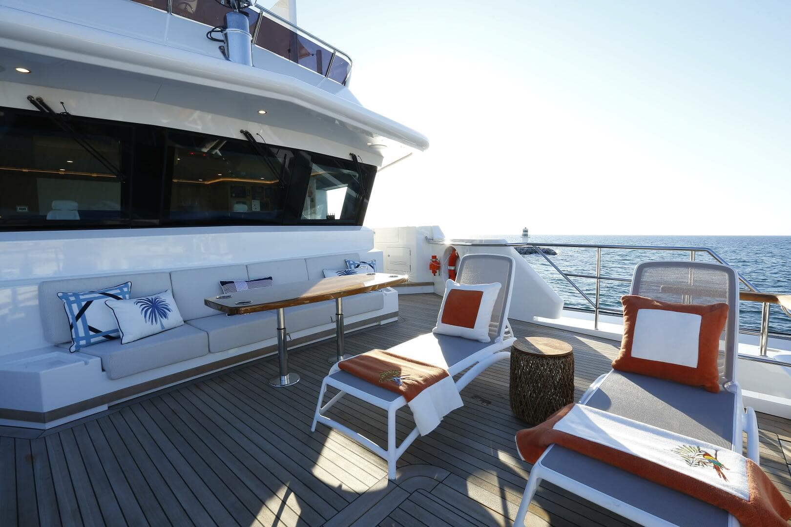 2024 RMK Marine Explorer Yacht