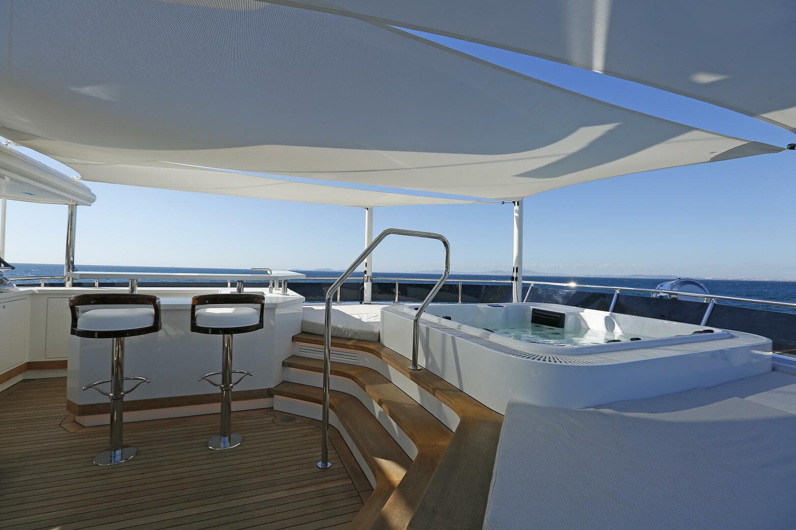 2024 RMK Marine Explorer Yacht