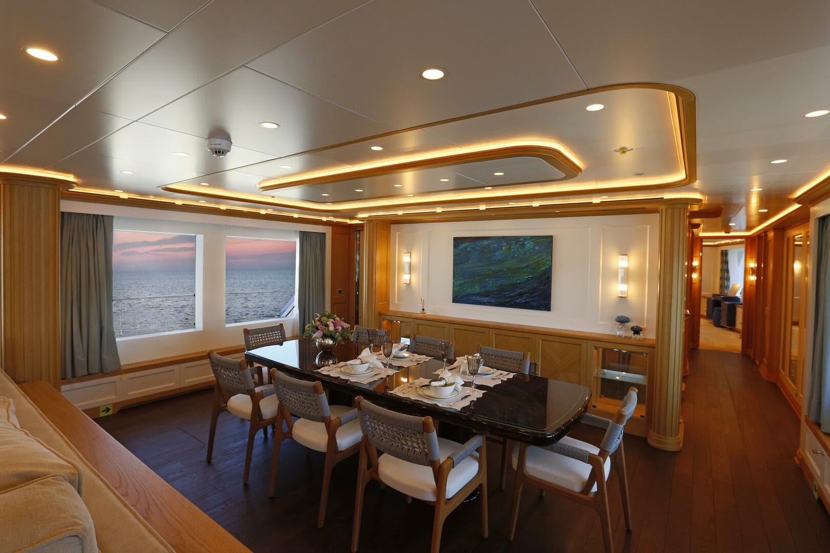 2024 RMK Marine Explorer Yacht