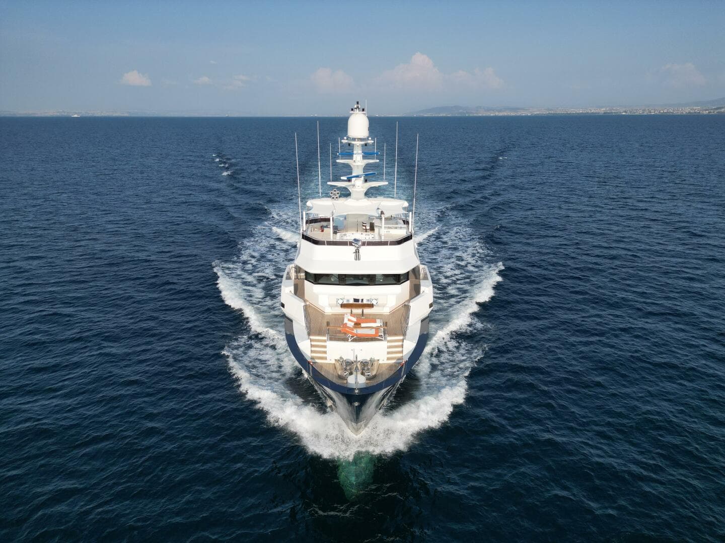 2024 RMK Marine Explorer Yacht