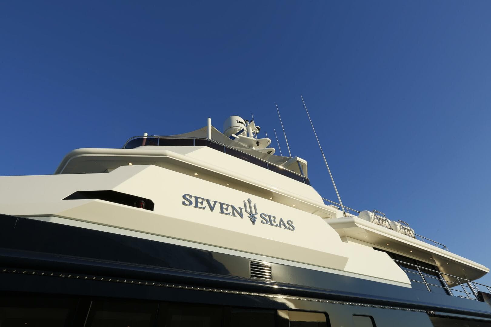 2024 RMK Marine Explorer Yacht