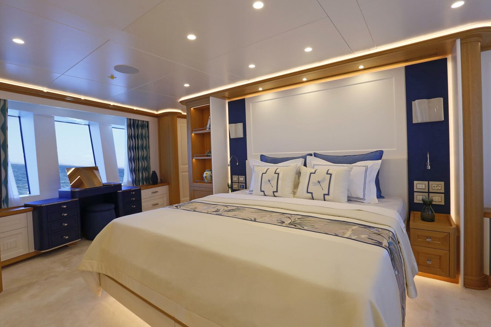 2024 RMK Marine Explorer Yacht