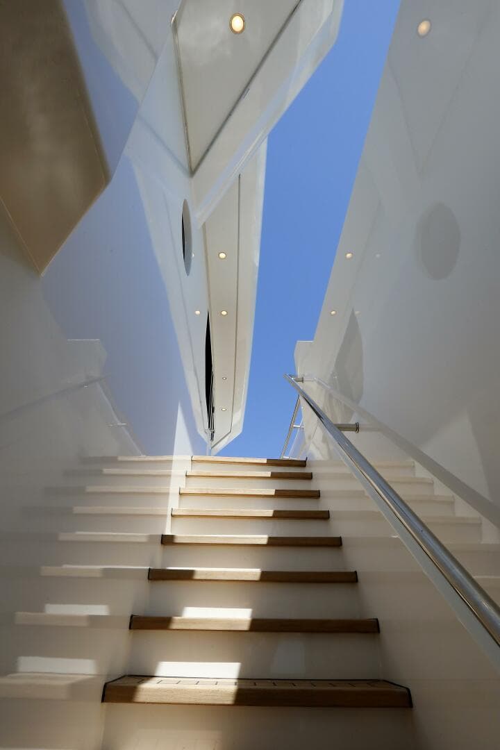2024 RMK Marine Explorer Yacht