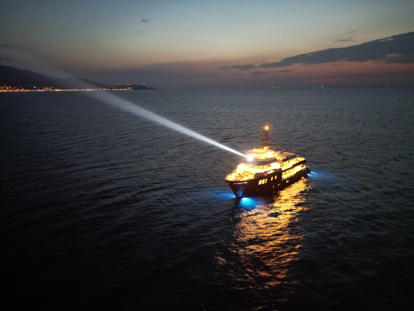2024 RMK Marine Explorer Yacht