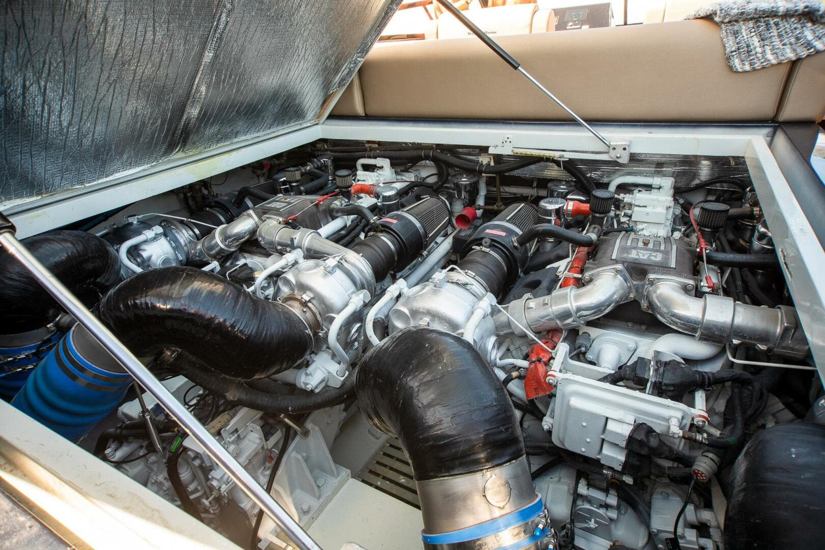 2000 Magnum Bestia 50