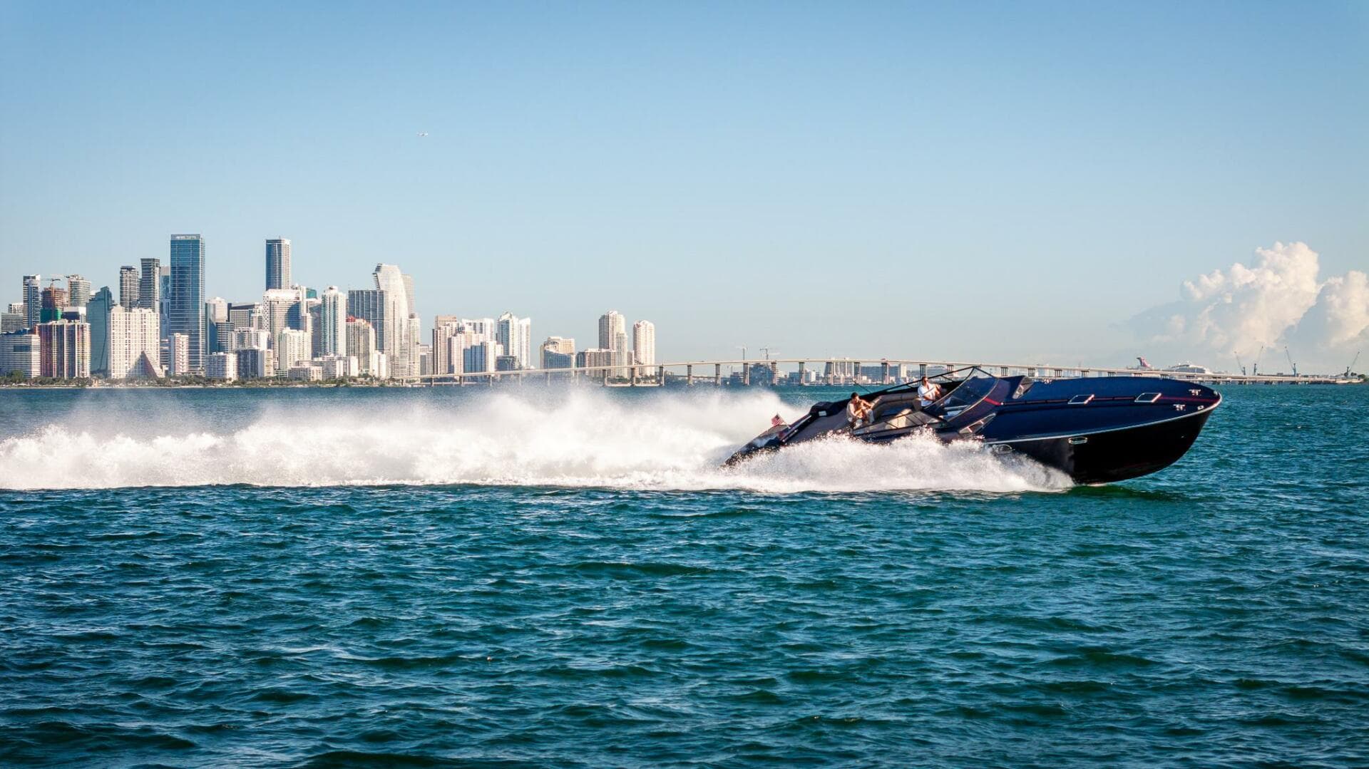 2000 Magnum Bestia 50