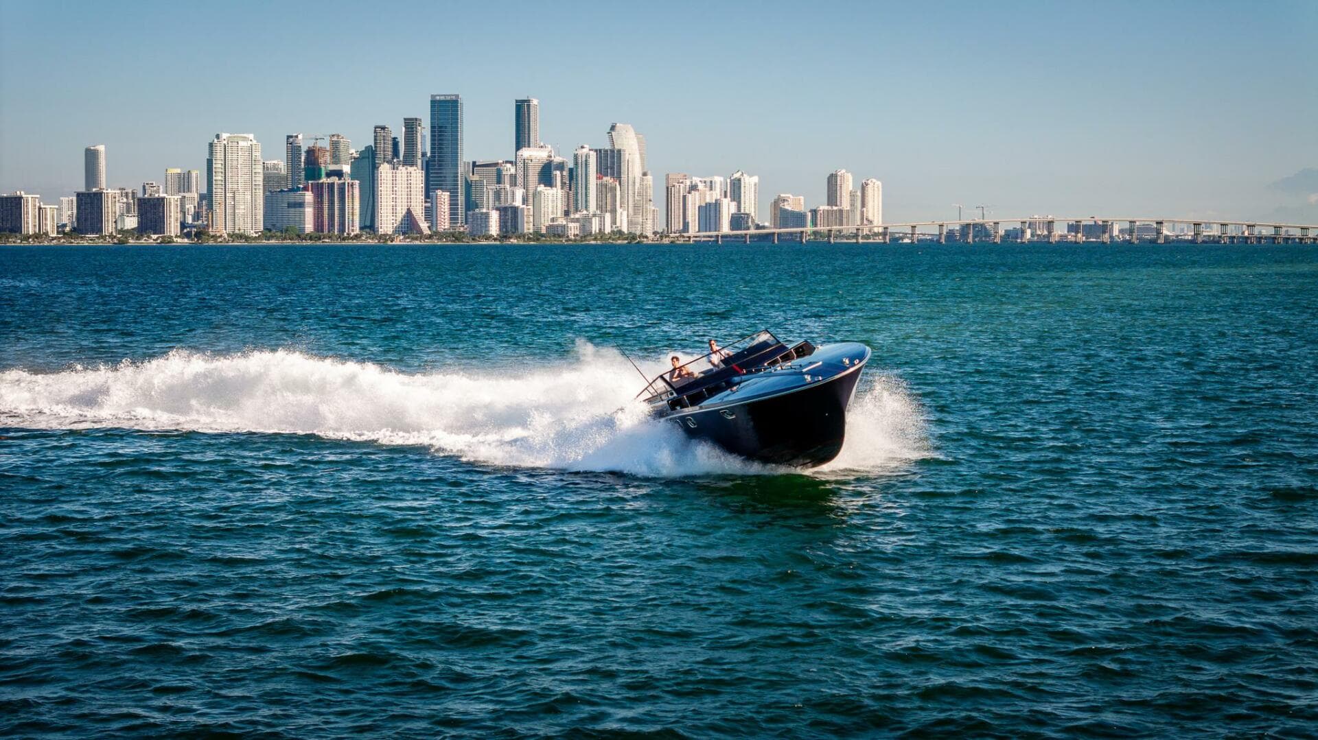 2000 Magnum Bestia 50