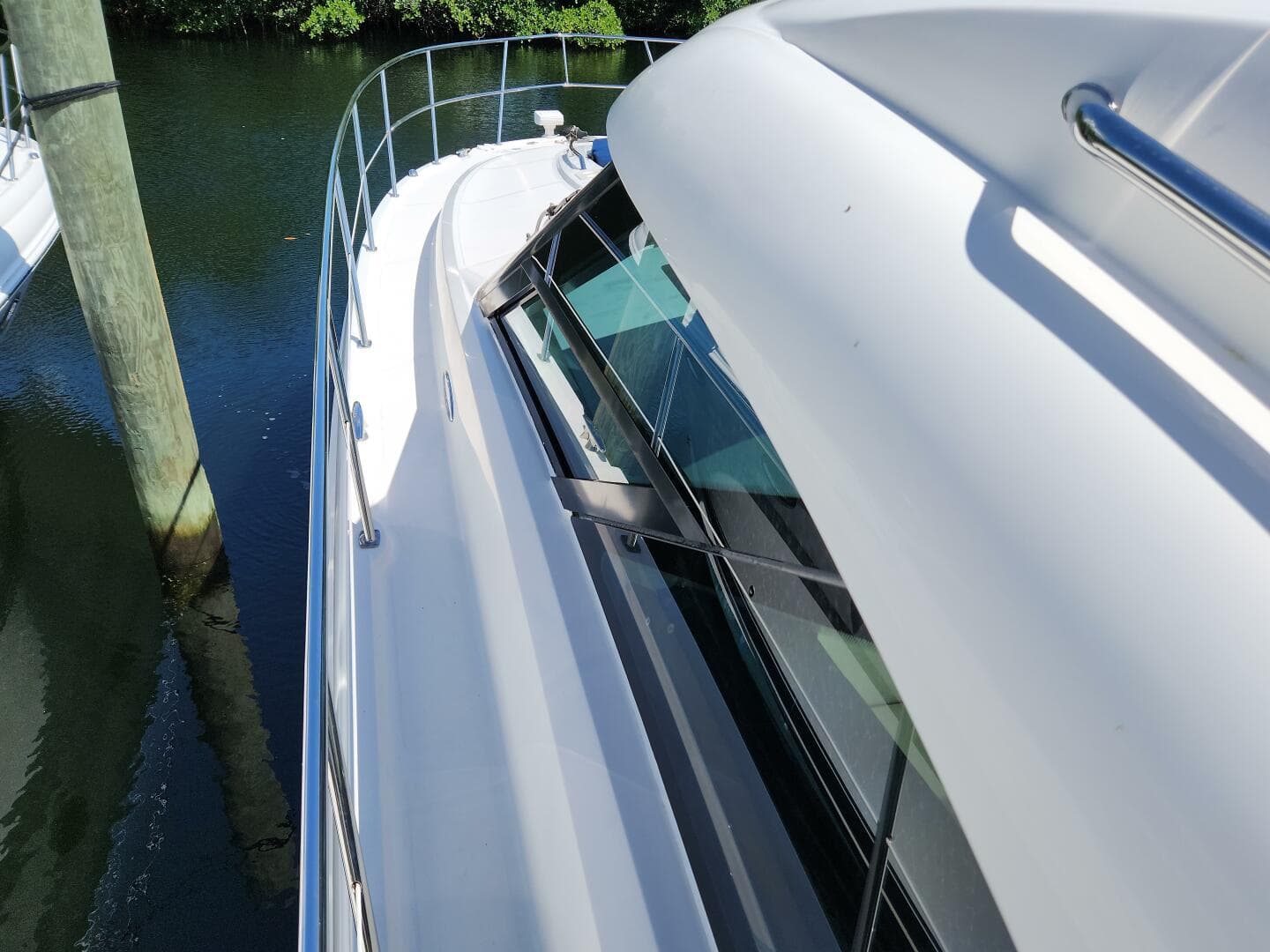 2014 Sea Ray 470 Sundancer