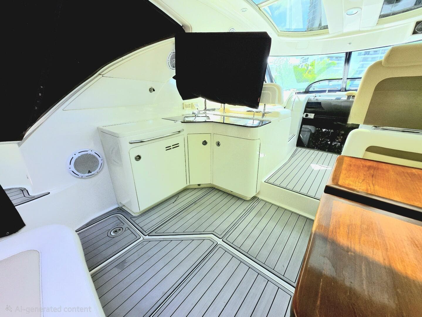 2014 Sea Ray 470 Sundancer