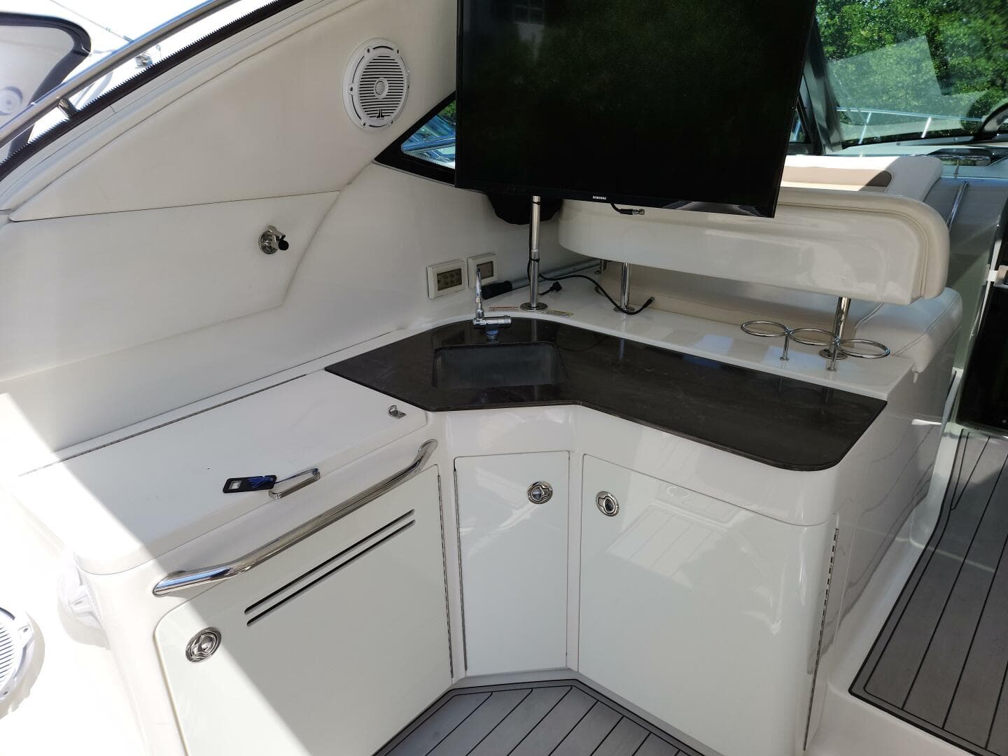 2014 Sea Ray 470 Sundancer