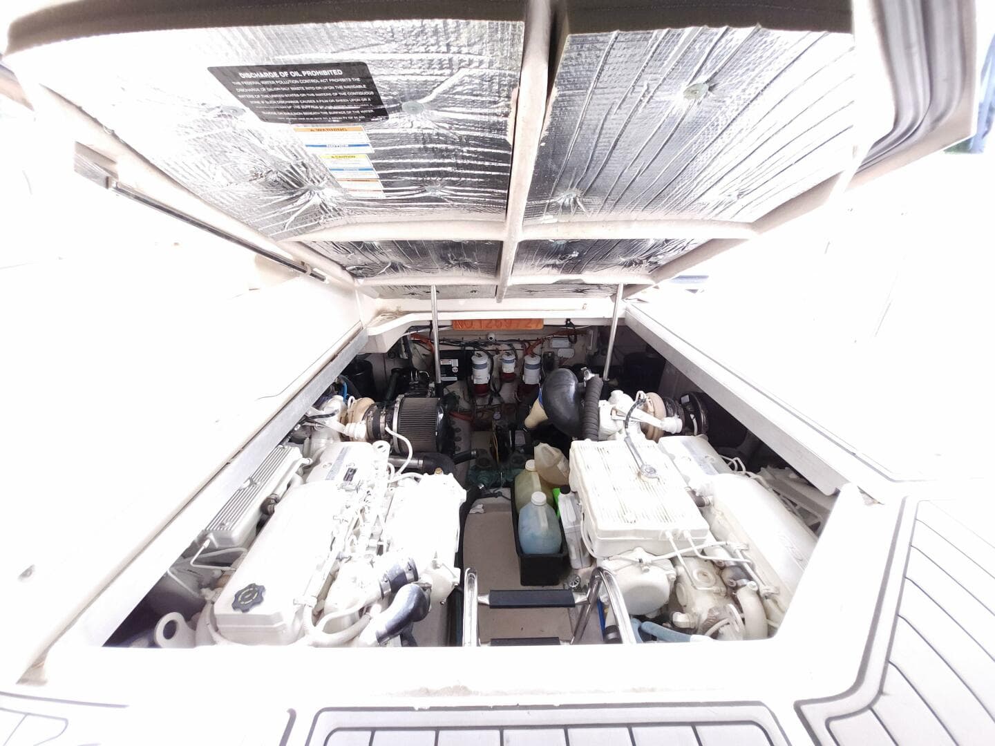 2014 Sea Ray 470 Sundancer