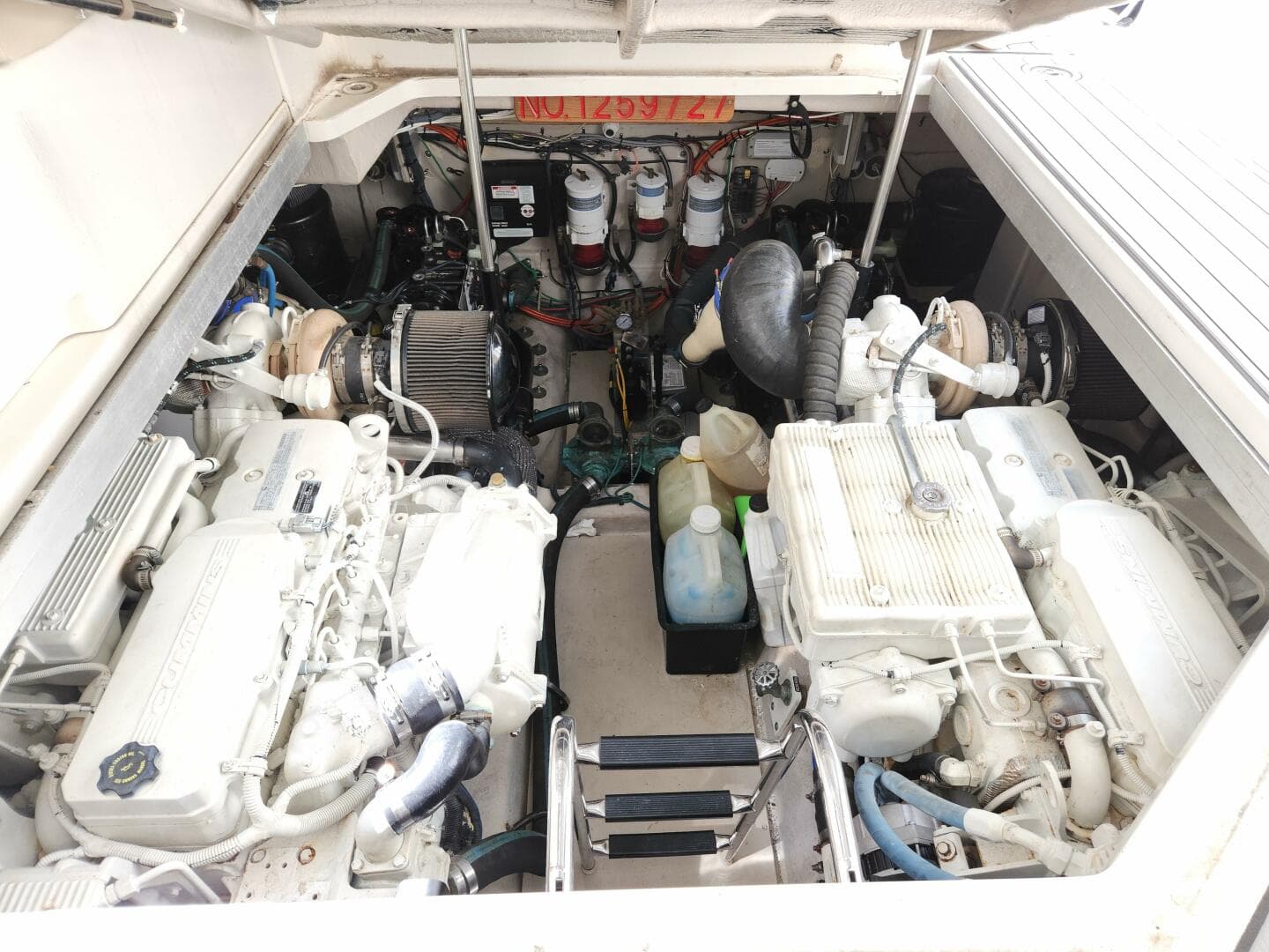 2014 Sea Ray 470 Sundancer