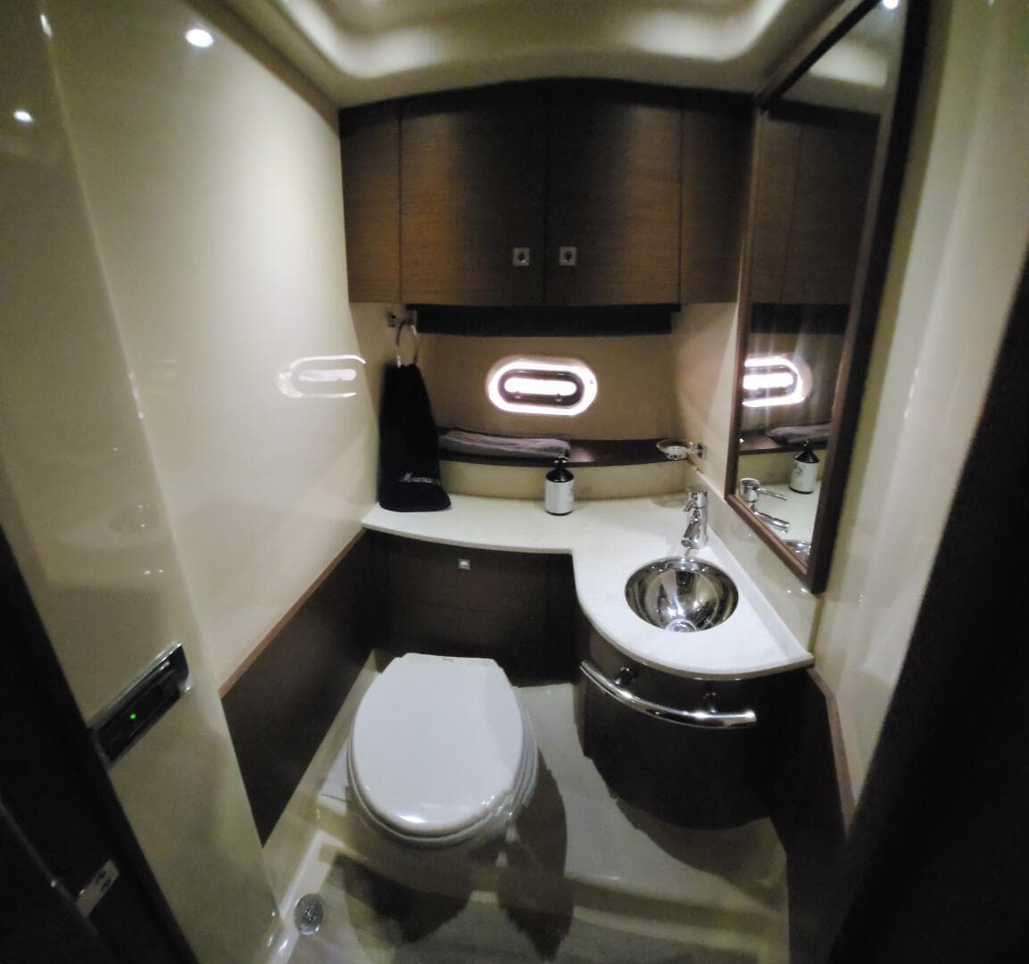 2014 Sea Ray 470 Sundancer