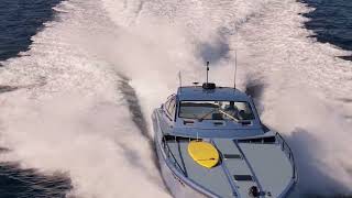 1995 Magnum 50 Bestia